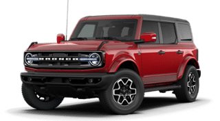 2026 Ford Bronco® External Image 2